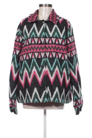 Palton de femei ONLY Carmakoma, Mărime XXL, Culoare Multicolor, Preț 96,99 Lei