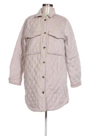 Dámsky kabát  Object, Veľkosť L, Farba Béžová, Cena  24,95 €
