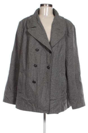 Дамско палто Old Navy, Размер XXL, Цвят Сив, Цена 53,99 лв.