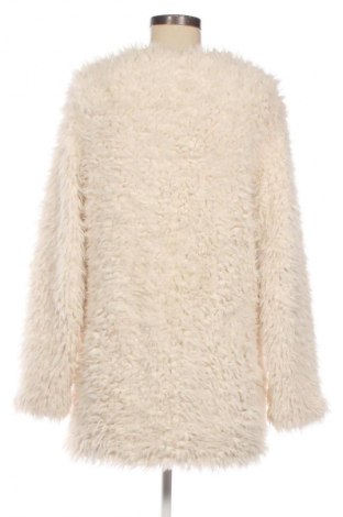 Damenmantel Oui, Größe M, Farbe Ecru, Preis 48,99 €