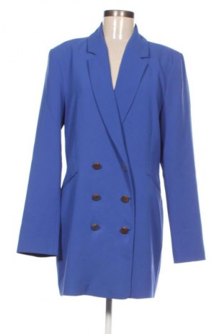 Дамско палто Oxxo, Размер XL, Цвят Син, Цена 58,00 лв.