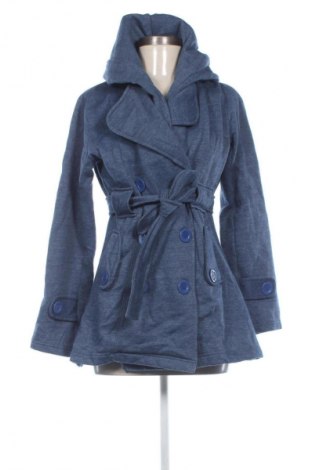 Damenmantel Parisian, Größe S, Farbe Blau, Preis 19,99 €