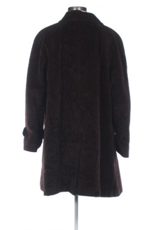 Дамско палто Peter Hahn, Размер XL, Цвят Кафяв, Цена 154,99 лв.