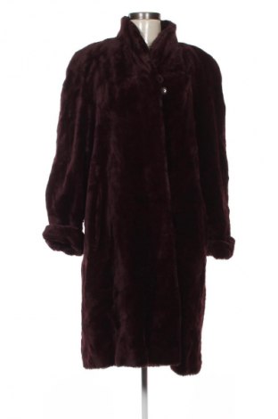 Дамско палто Peter Hahn, Размер XL, Цвят Червен, Цена 154,99 лв.