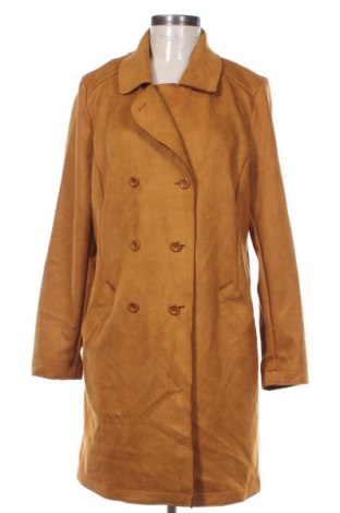 Palton de femei Pfeffinger, Mărime L, Culoare Maro, Preț 94,99 Lei