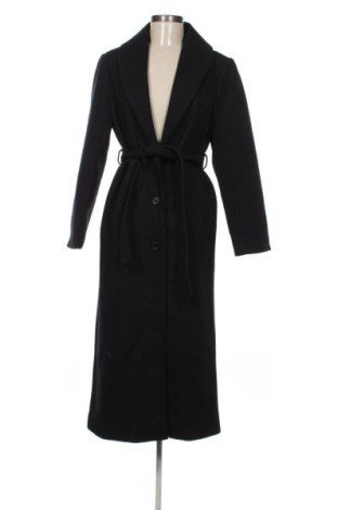 Damenmantel Pieces, Größe XXS, Farbe Schwarz, Preis € 83,99