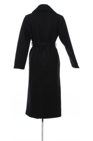 Damenmantel Pieces, Größe XXS, Farbe Schwarz, Preis € 83,99