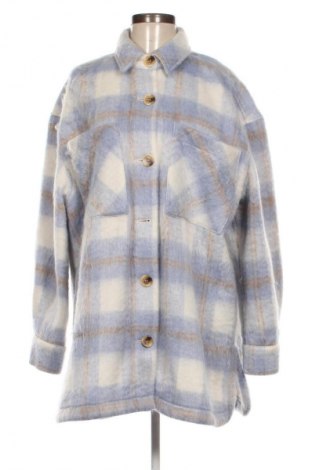 Damski płaszcz Pieces, Rozmiar XL, Kolor Kolorowy, Cena 267,99 zł