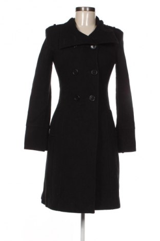 Palton de femei Pimkie, Mărime XS, Culoare Negru, Preț 232,00 Lei