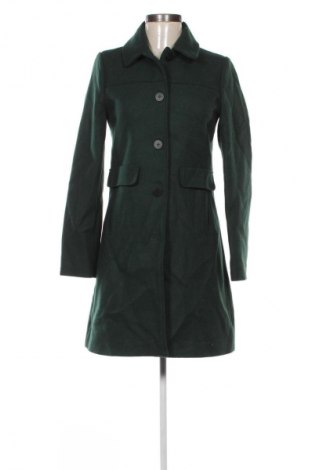 Palton de femei Pimkie, Mărime XXS, Culoare Verde, Preț 235,99 Lei