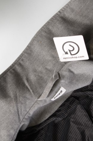 Дамско палто Pimkie, Размер M, Цвят Сив, Цена 47,99 лв.