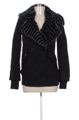 Dámský kabát  Pinko, Velikost XS, Barva Černá, Cena  11 508,00 Kč