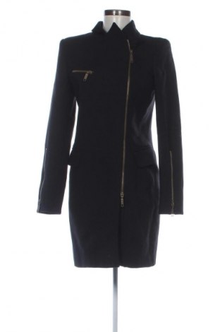 Damenmantel Piu & Piu, Größe S, Farbe Schwarz, Preis 77,17 €