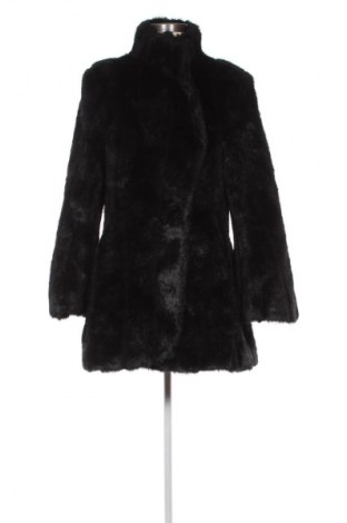 Palton de femei Pompoos Design By Harald Gloockler, Mărime XL, Culoare Negru, Preț 442,99 Lei