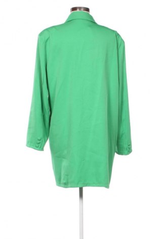 Дамско палто Pretty Little Thing, Размер L, Цвят Зелен, Цена 58,65 лв.