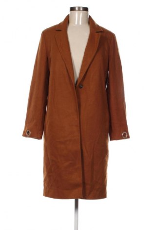 Damski płaszcz Primark, Rozmiar S, Kolor Brązowy, Cena 202,30 zł