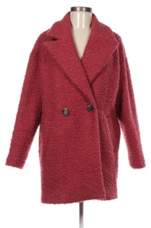 Dámský kabát  Primark, Velikost S, Barva Popelavě růžová, Cena  529,00 Kč