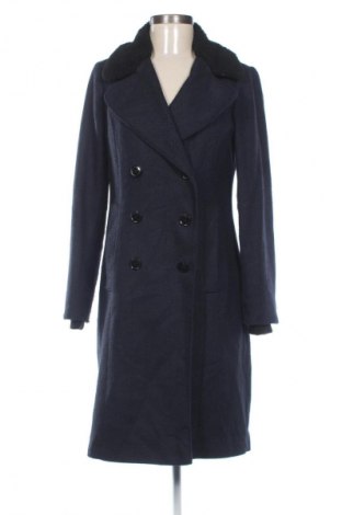 Дамско палто Primark, Размер M, Цвят Син, Цена 72,99 лв.