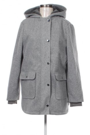 Damenmantel Primark, Größe L, Farbe Grau, Preis 38,99 €