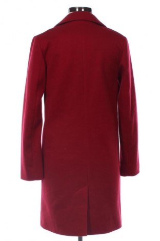Γυναικείο παλτό Primark, Μέγεθος XS, Χρώμα Κόκκινο, Τιμή 45,00 €