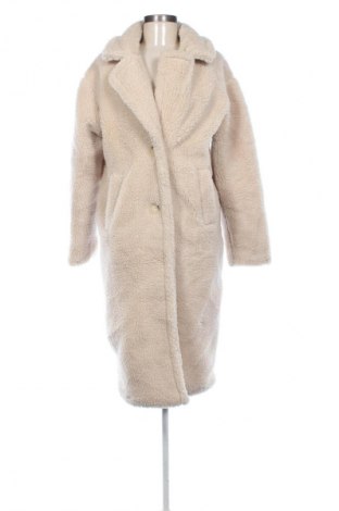 Damenmantel Primark, Größe S, Farbe Beige, Preis 47,99 €