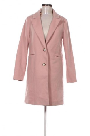 Дамско палто Primark, Размер S, Цвят Розов, Цена 33,99 лв.
