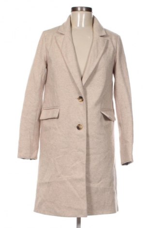 Dámsky kabát  Primark, Veľkosť XS, Farba Béžová, Cena  21,95 €