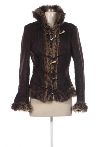Palton de femei Promod, Mărime S, Culoare Maro, Preț 135,99 Lei