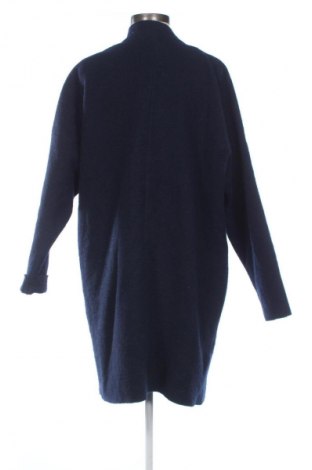 Dámský kabát  Promod, Velikost XL, Barva Modrá, Cena  639,00 Kč