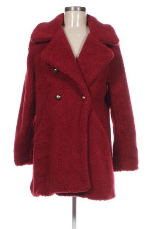 Damenmantel Qed London, Größe M, Farbe Rot, Preis 53,99 €