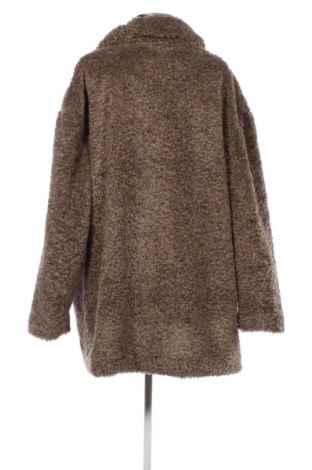 Damski płaszcz Rainbow, Rozmiar XXL, Kolor Brązowy, Cena 166,99 zł