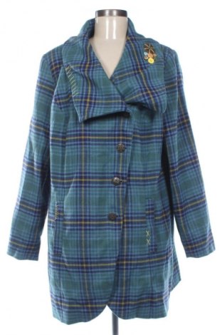 Damski płaszcz Rainbow, Rozmiar XXL, Kolor Kolorowy, Cena 138,99 zł