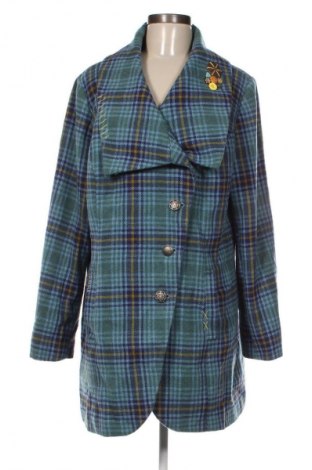 Γυναικείο παλτό Rainbow, Μέγεθος XXL, Χρώμα Πολύχρωμο, Τιμή 44,99 €