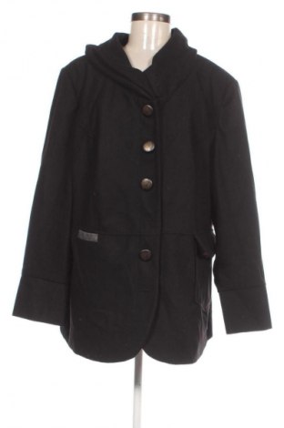 Γυναικείο παλτό Rainbow, Μέγεθος 3XL, Χρώμα Μαύρο, Τιμή 36,99 €