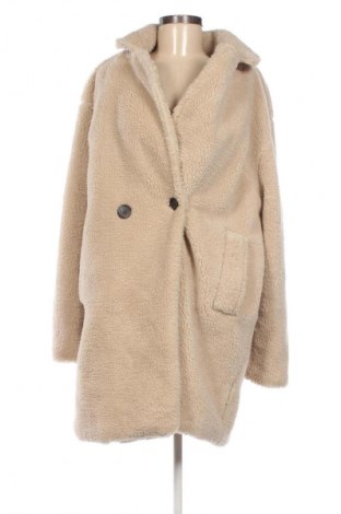 Damski płaszcz Rainbow, Rozmiar XL, Kolor Beżowy, Cena 202,00 zł