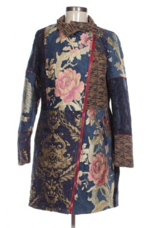 Damenmantel Rainbow, Größe M, Farbe Mehrfarbig, Preis 29,74 €