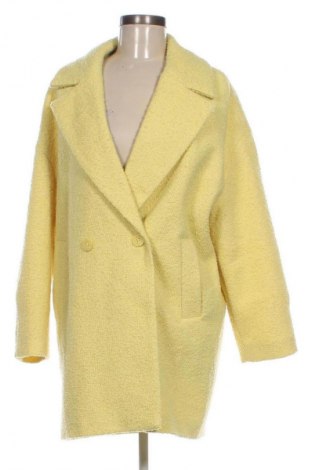 Palton de femei Reserved, Mărime S, Culoare Galben, Preț 180,07 Lei