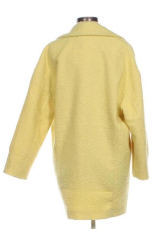 Palton de femei Reserved, Mărime S, Culoare Galben, Preț 180,07 Lei