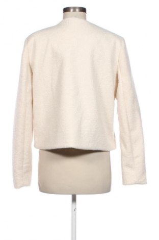 Damski płaszcz Reserved, Rozmiar XL, Kolor ecru, Cena 253,33 zł