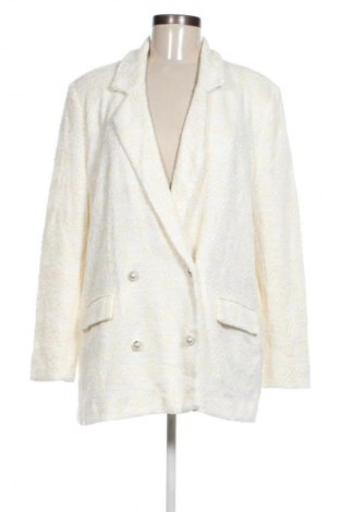 Damenmantel Reserved, Größe XL, Farbe Ecru, Preis 41,99 €