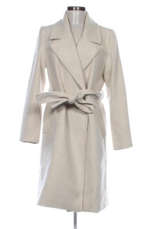 Palton de femei Reserved, Mărime S, Culoare Bej, Preț 231,58 Lei