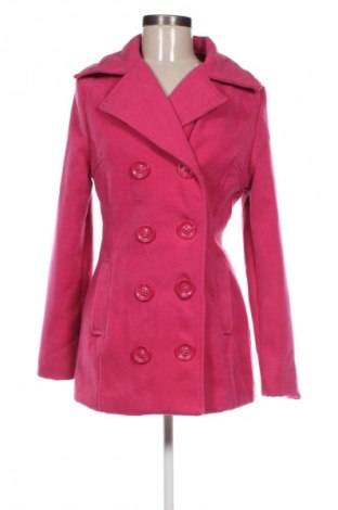 Palton de femei Rue 21, Mărime M, Culoare Roz, Preț 102,99 Lei