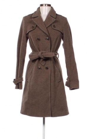 Damenmantel S.Oliver, Größe S, Farbe Braun, Preis 49,10 €