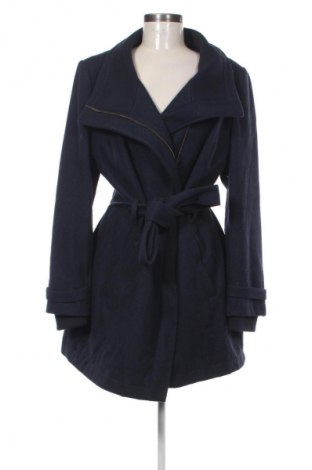 Damski płaszcz S.Oliver, Rozmiar XL, Kolor Niebieski, Cena 252,99 zł