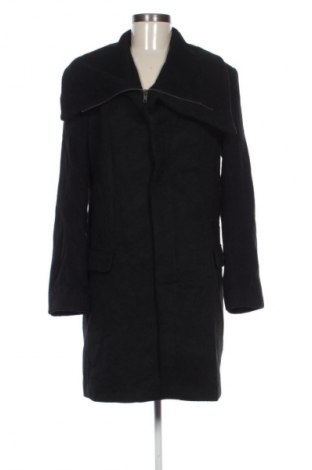 Γυναικείο παλτό S.Oliver, Μέγεθος S, Χρώμα Μαύρο, Τιμή 111,51 €