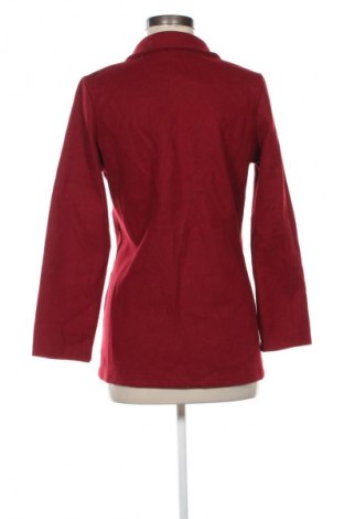 Damski płaszcz SHEIN, Rozmiar XS, Kolor Czerwony, Cena 132,99 zł