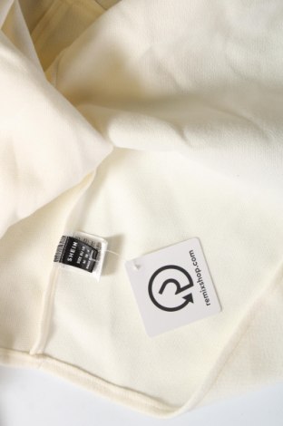 Damenmantel SHEIN, Größe M, Farbe Ecru, Preis 16,99 €