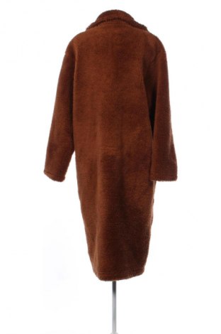 Palton de femei SHEIN, Mărime L, Culoare Maro, Preț 72,99 Lei