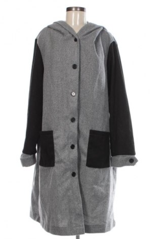 Dámský kabát  SHEIN, Velikost 3XL, Barva Vícebarevné, Cena  219,00 Kč