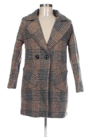 Дамско палто SHEIN, Размер S, Цвят Многоцветен, Цена 54,99 лв.
